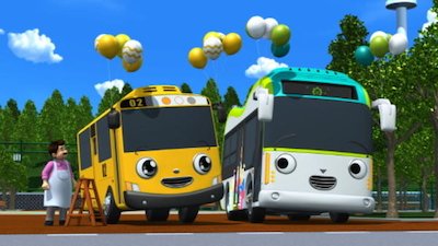 Tayo the Little Bus Season 4 Episode 14