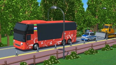 Tayo the Little Bus Season 4 Episode 22