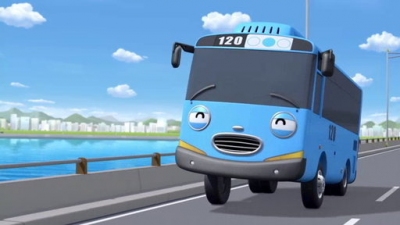 Tayo the Little Bus Season 1 Episode 1