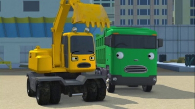 Tayo the Little Bus Season 1 Episode 15