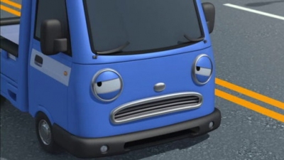 Tayo the Little Bus Season 1 Episode 26