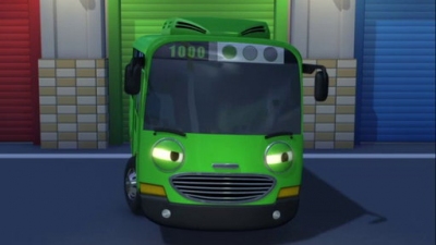 Tayo the Little Bus Season 1 Episode 6