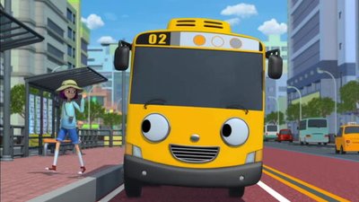 Tayo the Little Bus Season 1 Episode 20