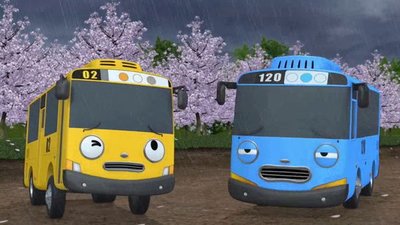 Tayo the Little Bus Season 3 Episode 20