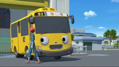 Tayo the Little Bus Season 3 Episode 14