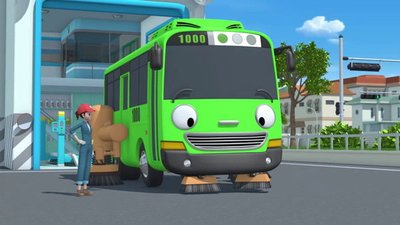 Tayo the Little Bus Season 3 Episode 3