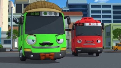 Tayo the Little Bus Season 2 Episode 22