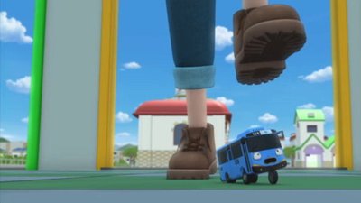 Tayo the Little Bus Season 2 Episode 16