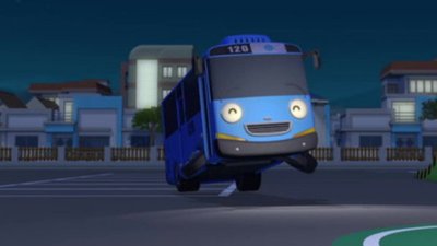 Tayo the Little Bus Season 2 Episode 15