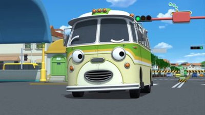 Tayo the Little Bus Season 2 Episode 13