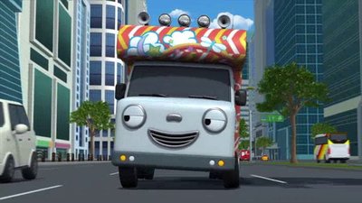 Tayo the Little Bus Season 2 Episode 11