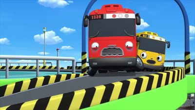 Tayo the Little Bus Season 2 Episode 12