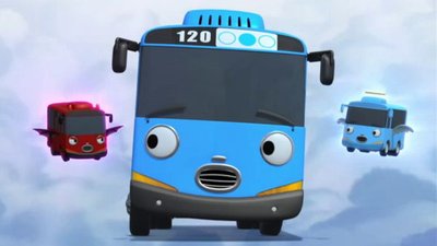Tayo the Little Bus Season 1 Episode 17
