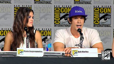 The 100 Season 3 Episode 101