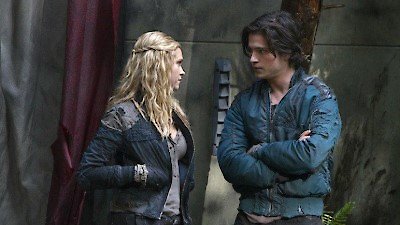 The 100 Season 1 Episode 9