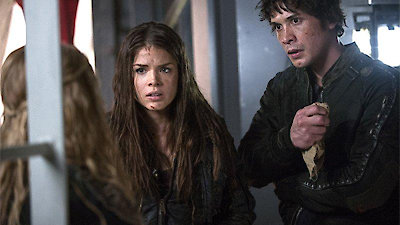 The 100 Season 1 Episode 10