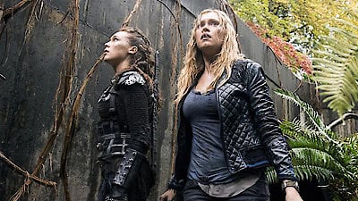 The 100 Season 2 Episode 10