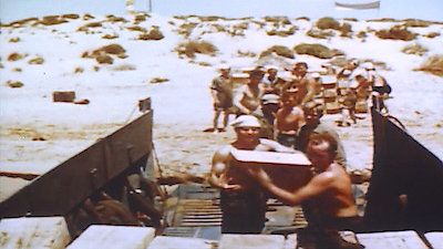 The Color of War Season 1 Episode 6