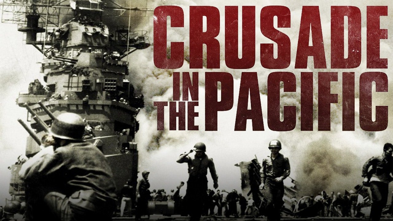 Crusade in the Pacific: America at War