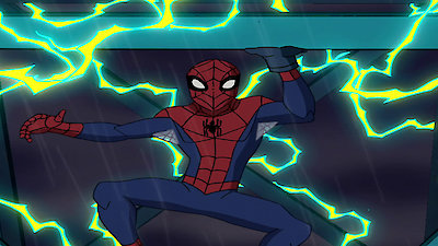 The Spectacular Spider-Man Season 1 Episode 2