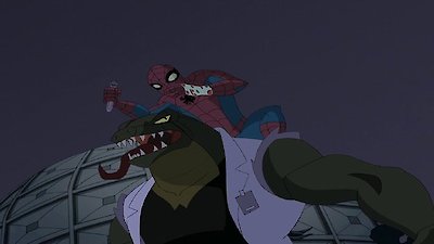 The Spectacular Spider-Man Season 1 Episode 3