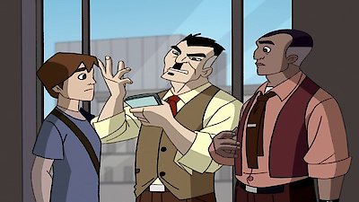 The Spectacular Spider-Man Season 1 Episode 4