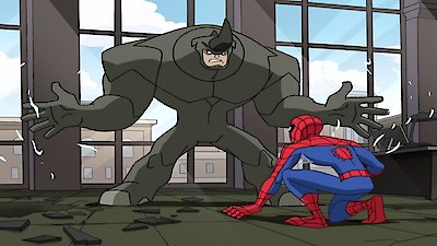 The Spectacular Spider-Man Season 1 Episode 6