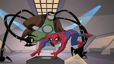 The Spectacular Spider-Man Season 1 Episode 8