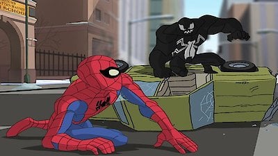 The Spectacular Spider-Man Season 2 Episode 7