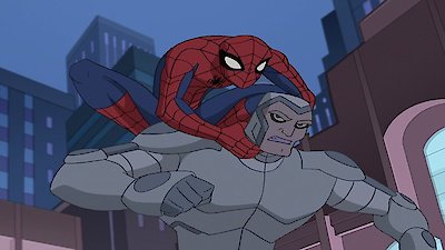 Watch The Spectacular Spider-Man Season 2 Episode 10 - Gangland Online Now