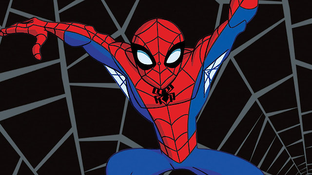 Spider-Man: The New Animated Series: Where to Watch & Stream Online