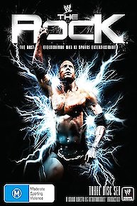 The Rock: The Most Electrifying Man in Sports Entertainment