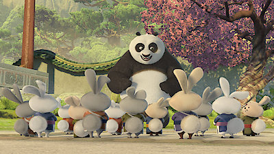 DreamWorks Kung Fu Panda Awesome Secrets Season 1 Episode 1