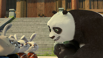 DreamWorks Kung Fu Panda Awesome Secrets Season 1 Episode 2