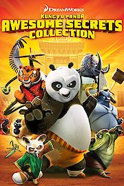 DreamWorks Kung Fu Panda Awesome Secrets