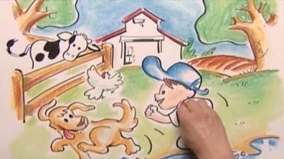 Color Inspirations Season 1 Episode 1