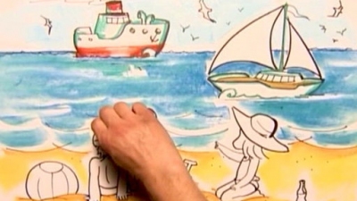 Color Inspirations Season 1 Episode 6