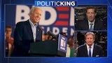 Biden Tumbles to Below Sanders and Warren