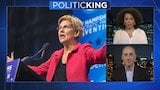 New Poll Has Elizabeth Warren Tied With Joe Biden for Democratic Nomination