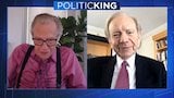 Joe Lieberman On Biden's Assault Allegation and Trump's COVID-19 Response