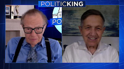 Politicking with Larry King Season 5 Episode 147