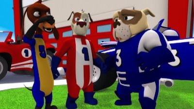 Turbo Dogs Season 1 Episode 20