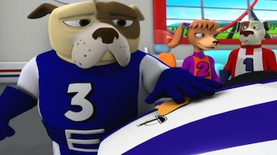Turbo Dogs Season 2 Episode 10