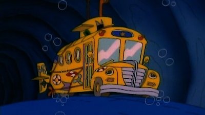 The Magic School Bus Season 1 Episode 4