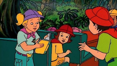 Watch The Magic School Bus Season 2 Episode 5 - Butterfly And The Bog ...