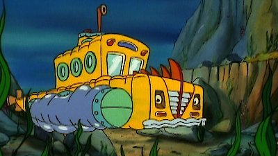 The Magic School Bus Season 2 Episode 13