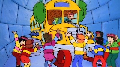 The Magic School Bus Season 3 Episode 2