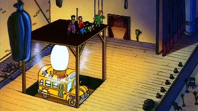 The Magic School Bus Season 3 Episode 5