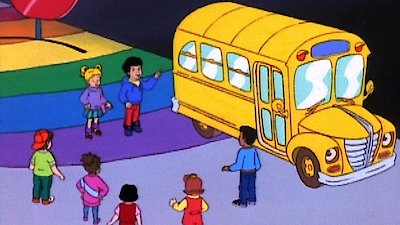 The Magic School Bus Season 3 Episode 7