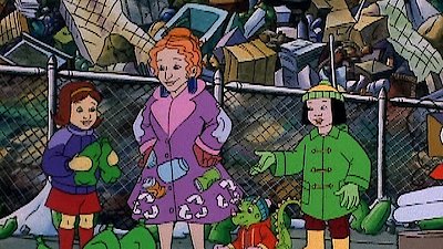 Watch The Magic School Bus Season 3 Episode 13 - The Family